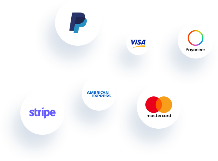 Ecommerce website homepage layout