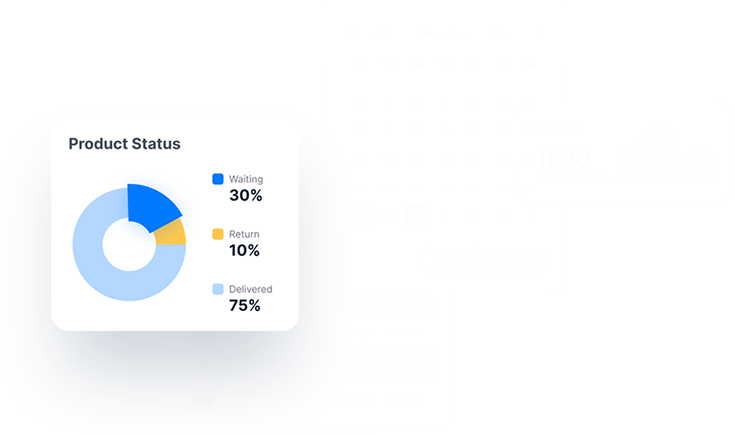 Small business website design preview