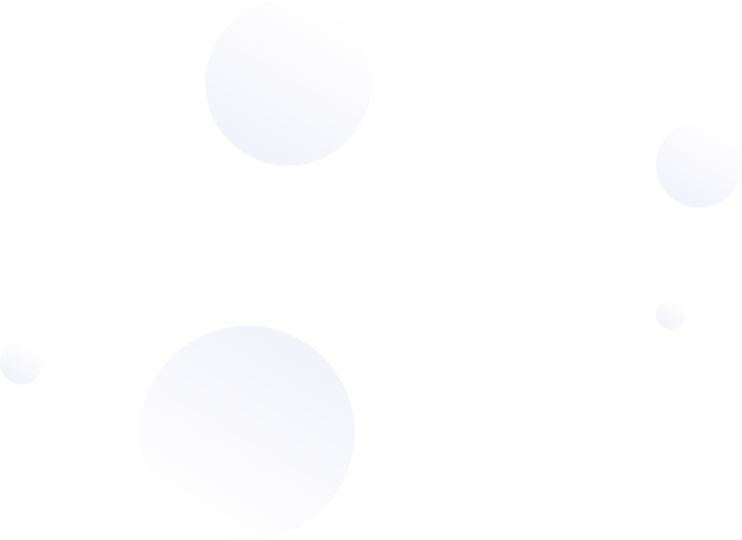 Agency web design with contact section