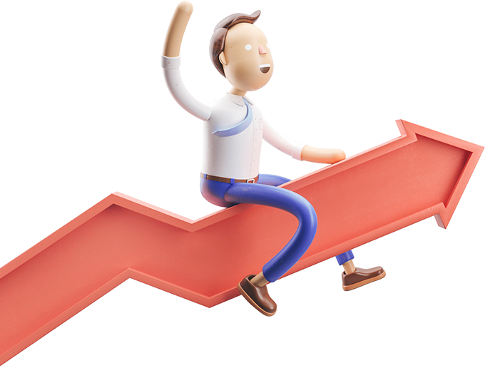 Personal portfolio website layout